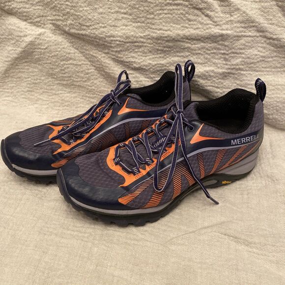 Merrell Shoes - Merrell Trail Siren Edge Shoes Women’s Size 7.5
